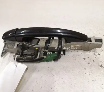 Citroen C6 Rear door exterior handle 9680944780 233380