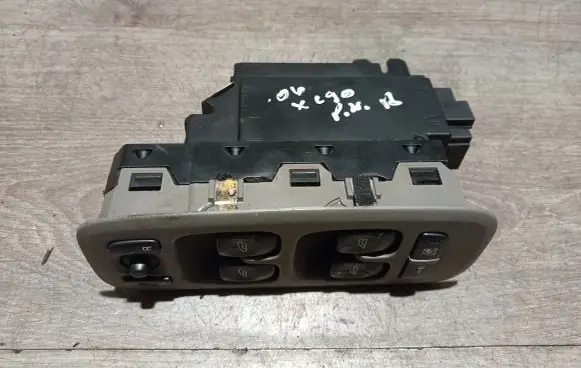 Volvo XC90 Electric window control switch 03459020 30773895