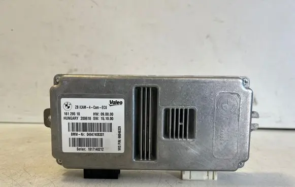 BMW X6 F16 Camera control unit module 16129510 04947408301 1817140212