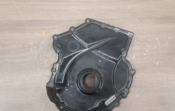 Audi A4 S4 B8 8K Timing chain cover 06K109210AJ