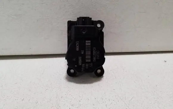 Chevrolet Orlando Air flap motor/actuator 52433779R0 EAD599 2011325