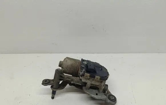 Peugeot 407 Wiper motor 0390241721