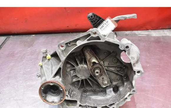 Volkswagen Golf V Manual 6 speed gearbox JHV