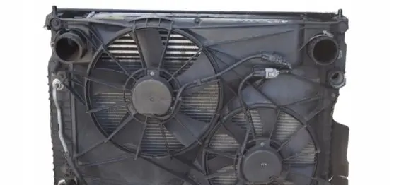 Opel Antara Radiator set 
