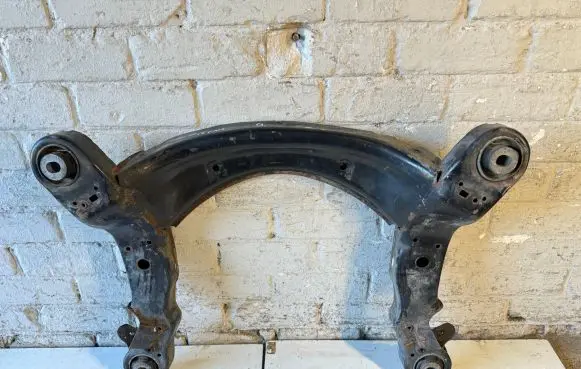 Audi A6 S6 C6 4F Rear subframe 