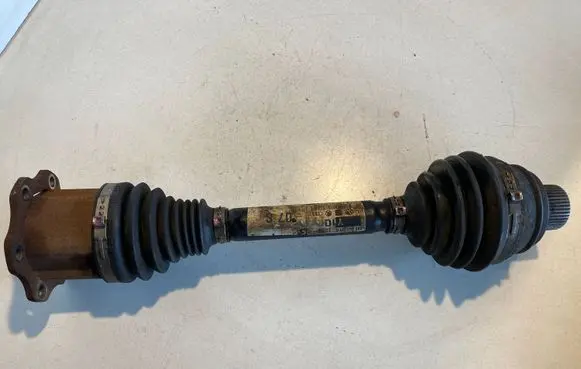 Audi A5 8T 8F Front driveshaft 8K04072710