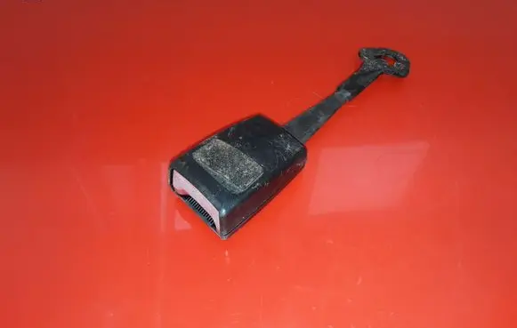 Audi A4 S4 B6 8E 8H Front seatbelt buckle 8E0857755C 10072006246
