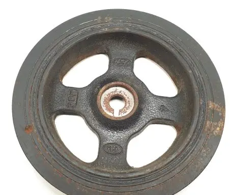 KIA Venga Crankshaft pulley