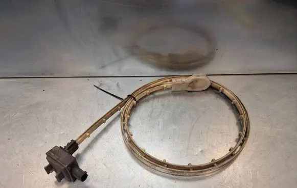 BMW 5 F10 F11 Sensor 9318780 63299095D