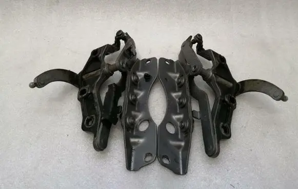 Mercedes-Benz S W221 Engine bonnet/hood hinges A2218800328