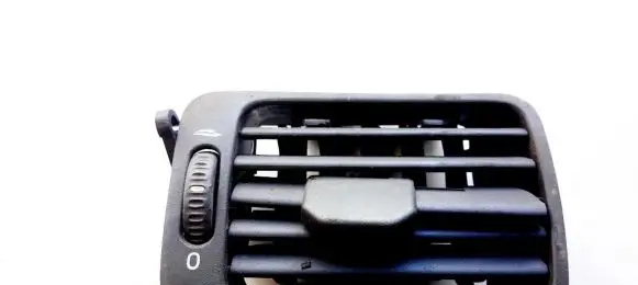 Volvo S80 Dash center air vent grill 130082002