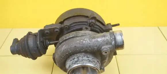 Mitsubishi Canter Turbo 5801768036 3HTR48