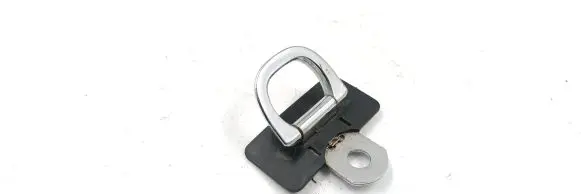 Audi A4 S4 B5 8D Tie down hook / loop 