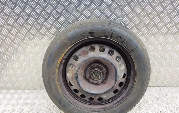 Opel Meriva A R15 spare wheel 