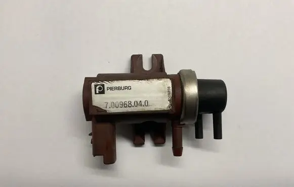 Citroen C4 I Turbo solenoid valve 700968040