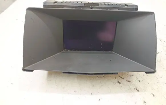Opel Astra H Screen/display/small screen 13111163