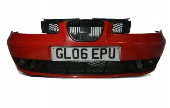 Seat Ibiza III (6L) Front bumper