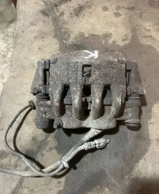 Fiat Ducato Front brake caliper 