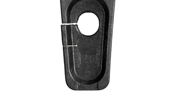 Mercedes-Benz Sprinter W907 W910 (B) Pillar trim (exterior) A0076822500