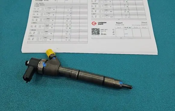 Hyundai i40 Fuel injector 0445110411 IMPRK1595998