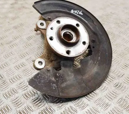 Volvo XC60 Front wheel hub