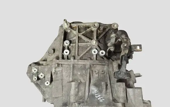 Mazda 6 Manual 6 speed gearbox