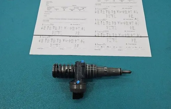 Volkswagen Transporter - Caravelle T5 Fuel injector 0414720313 IMPRK1483717