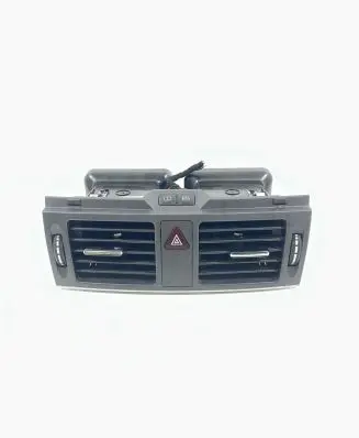 Mercedes-Benz C W204 Dash center air vent grill 2048702851 A2048307454