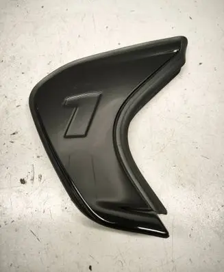 BMW 1 F70 Fender trim (molding) 5A3C0C6