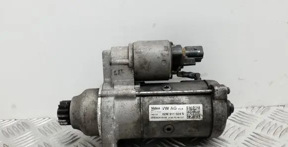 Audi A3 S3 8V Starter motor 02M911024S ESW20ER123HE