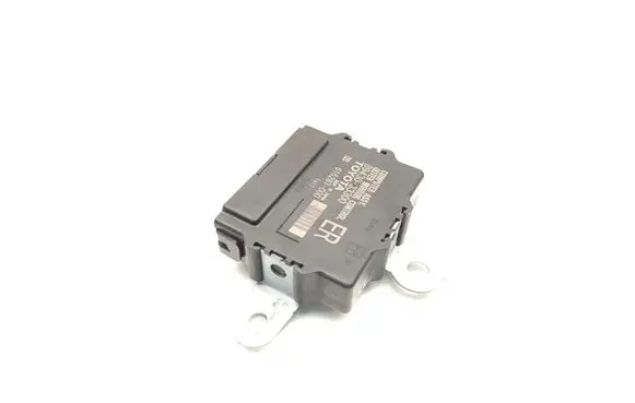 Wing mirror control module