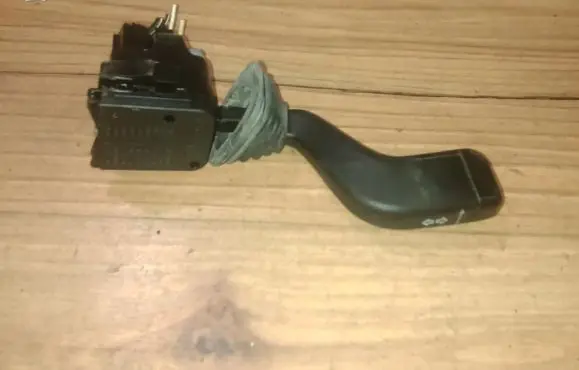 Opel Astra G Wiper control stalk 90124931 90191942