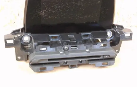 Mazda CX-5 II Navigation unit CD/DVD player KB8M669C0B