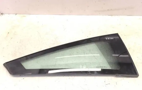 Citroen C6 Rear side window 9640653880 43R000677 AS2