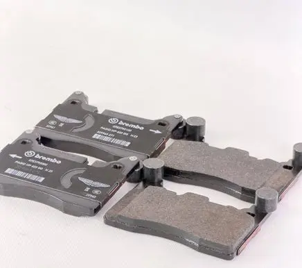 Aston Martin DB12 Brake pads (rear) HY532C562BC