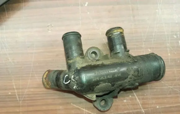 Citroen Berlingo Engine coolant pipe/hose 9628492180