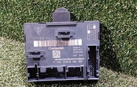 Porsche Cayenne (92A) Door control unit/module 7PP959792