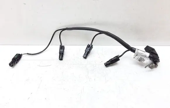 Mercedes-Benz C W204 Glow plug wires A6511501333