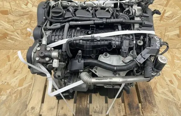 Volvo V40 Engine swap D4204T16