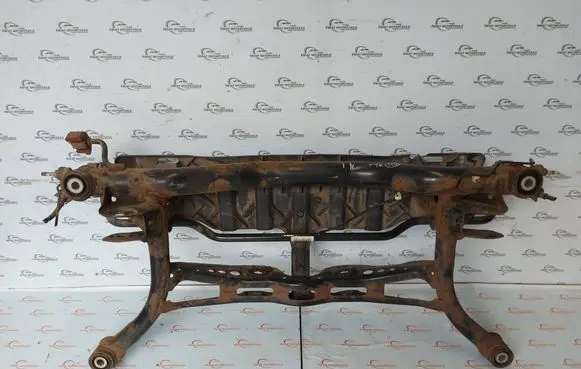Volkswagen PASSAT B7 Rear subframe 