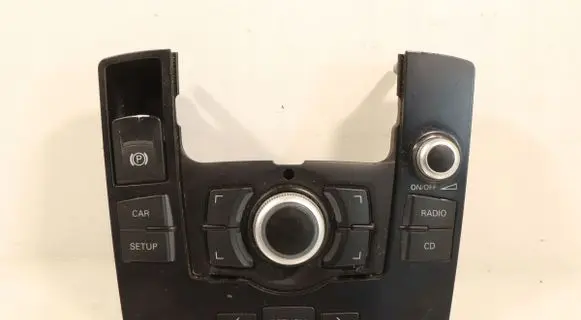 Audi A6 S6 C6 4F Interior fan control switch 4F1919611J