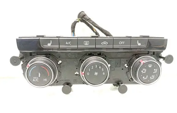 Climate control unit