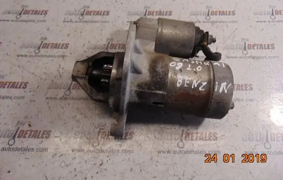 Nissan Qashqai Starter motor 23300EN20A
