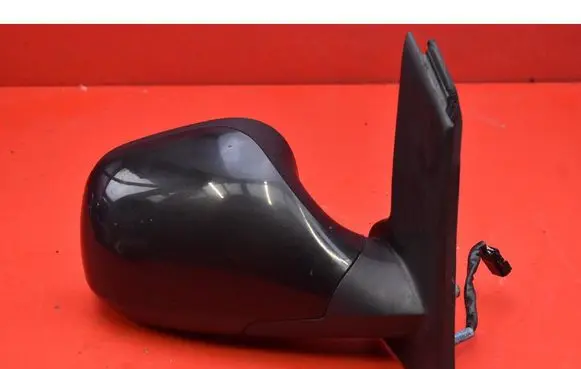Seat Altea XL Front door electric wing mirror 024142