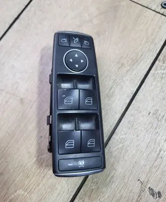 Mercedes-Benz E W212 Electric window control switch A2129056100 901691420513