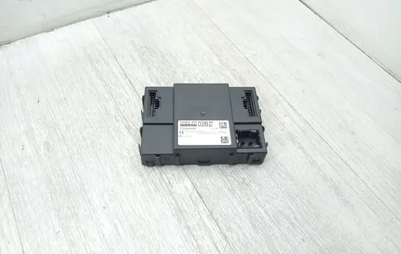 Nissan Qashqai Other control units/modules 284B2BR02B 5WK50366 X920013