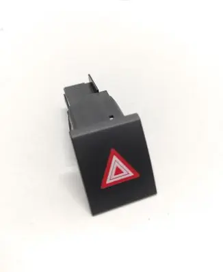 Skoda Fabia Mk2 (5J) Hazard light switch 5J953235