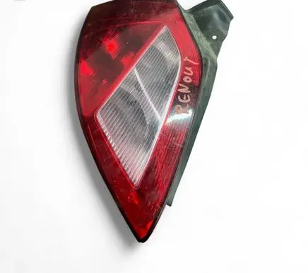 Renault Scenic II - Grand scenic II Rear/tail lights 8200073236