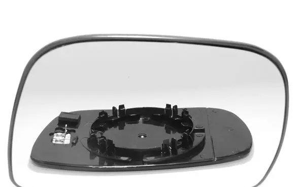 Opel Agila A Wing mirror glass 4705259 XOP008R