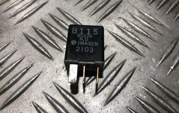 Mazda 6 Other relay b115 dc12v